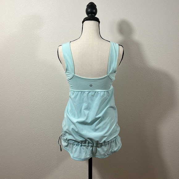 Lululemon Run: Chase Me Tank Size 6/8 Medium - Picture 3 of 6